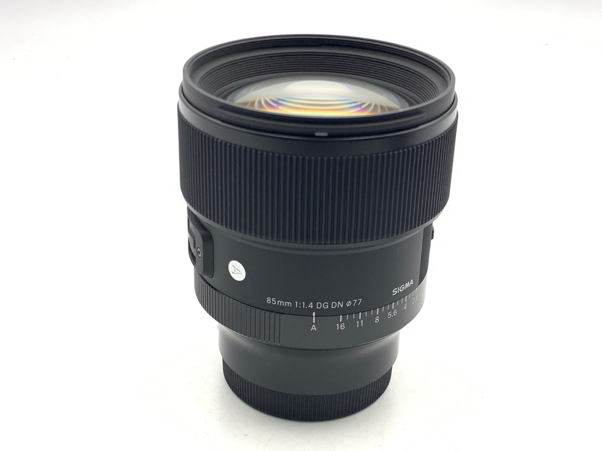 85mm F1.4 DG DN [ソニーE用] 中古価格比較 - 価格.com