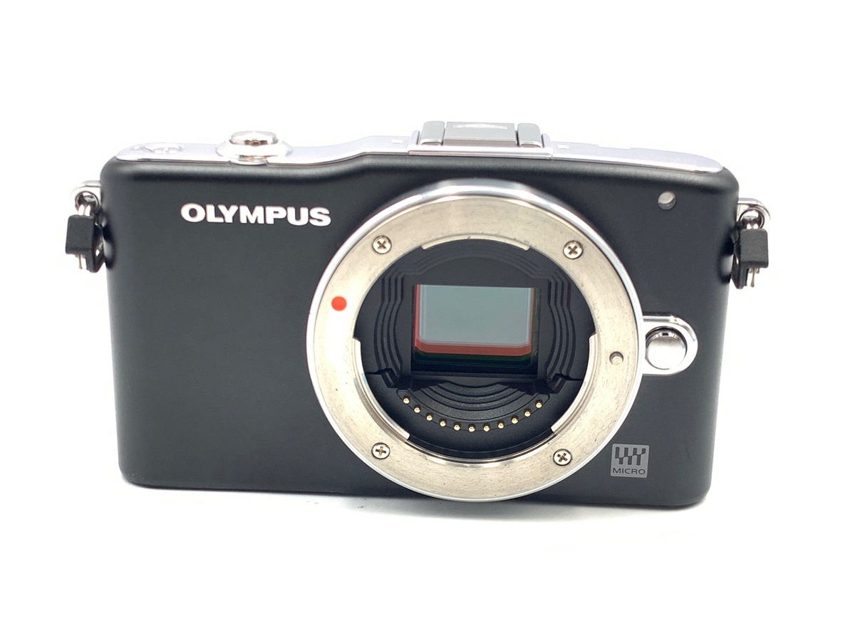 E-PM1 ボディ ブラック【1230万画素】