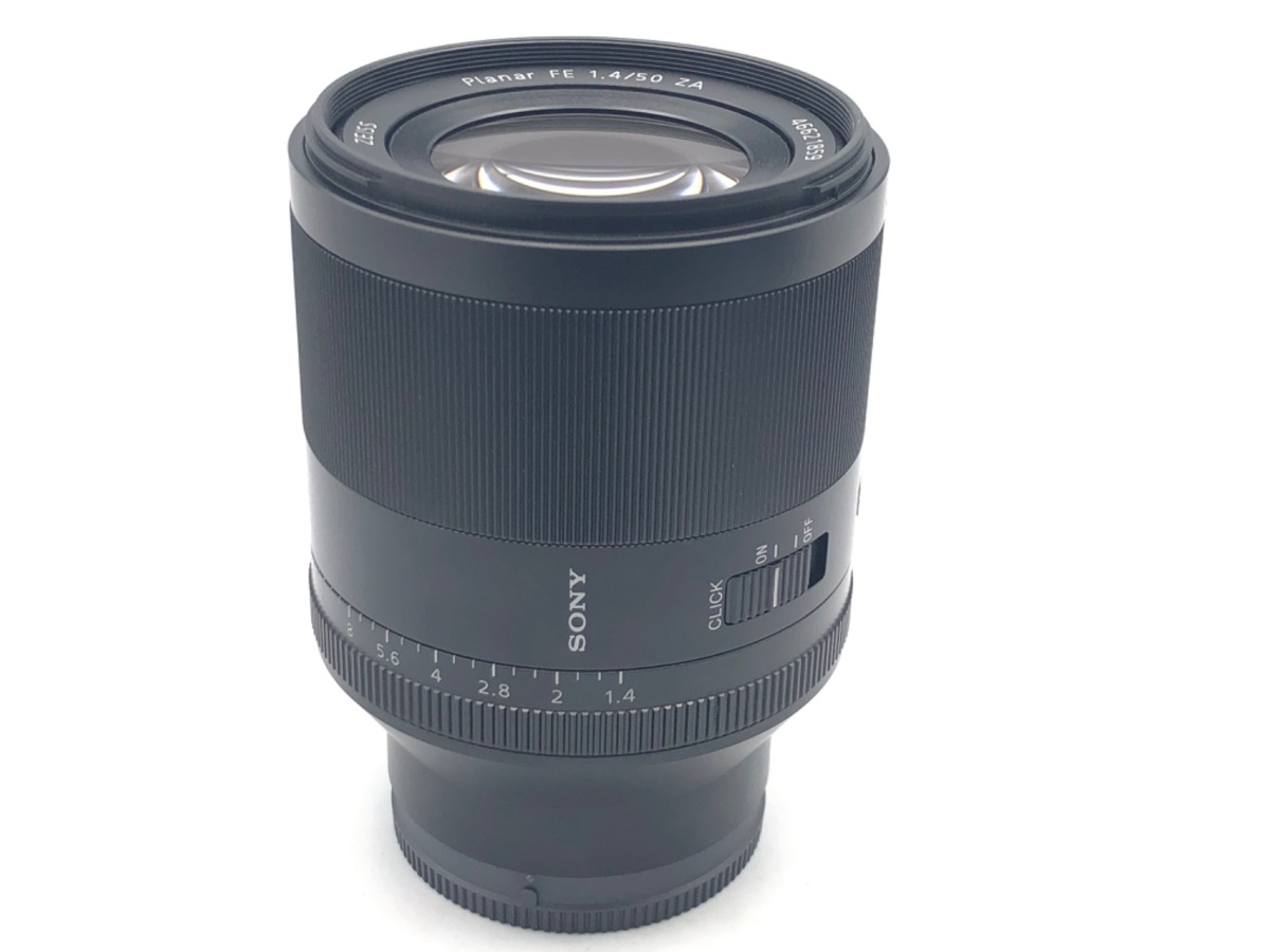 Planar T* FE 50mm F1.4 ZA SEL50F14Z 中古価格比較 - 価格.com