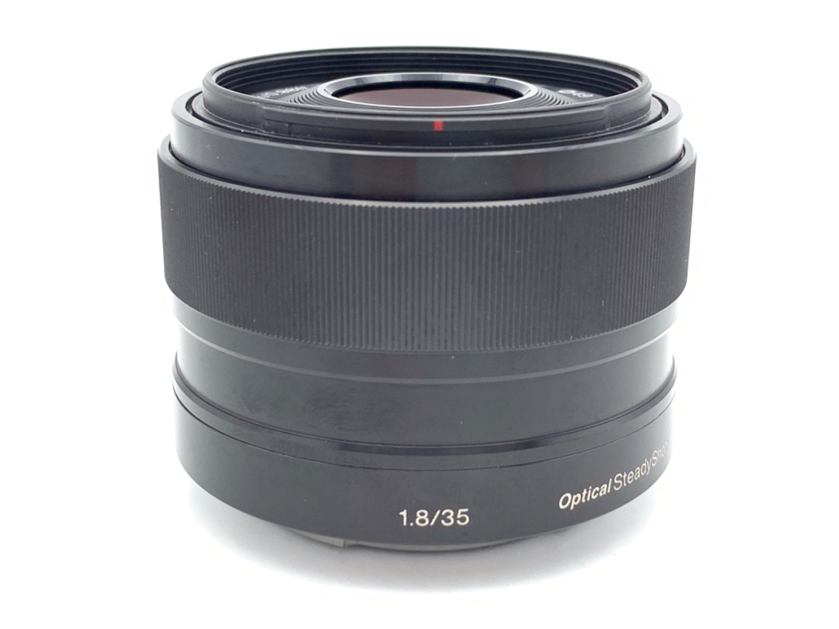 E 35mm F1.8 OSS SEL35F18 中古価格比較 - 価格.com