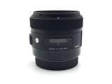 中古】シグマ 30mm F1.4 DC HSM キヤノンEF-S用 在庫一覧｜カメラの