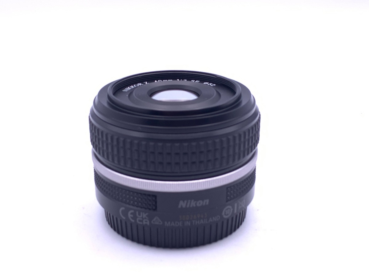 NIKKOR Z 40mm f/2 (SE) 中古価格比較 - 価格.com