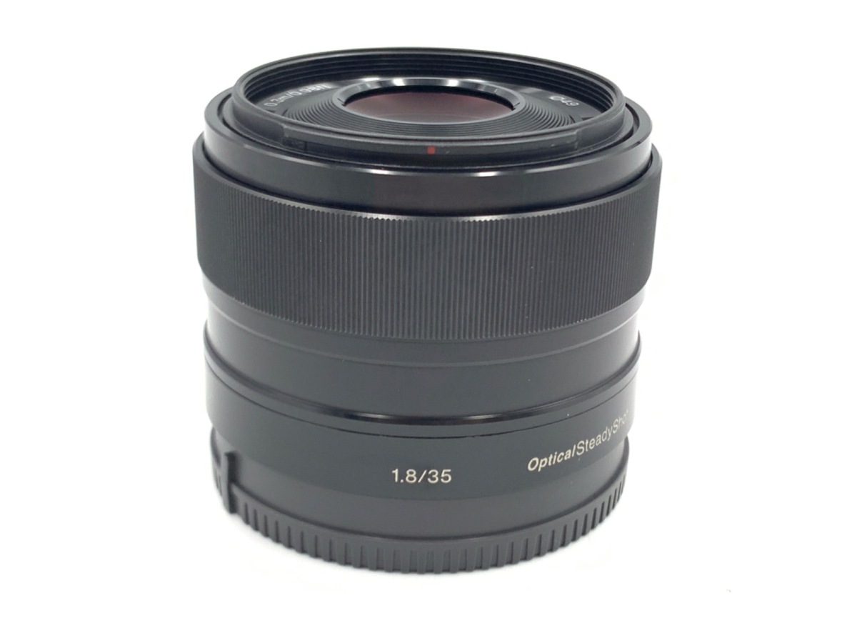 E 35mm F1.8 OSS SEL35F18 中古価格比較 - 価格.com