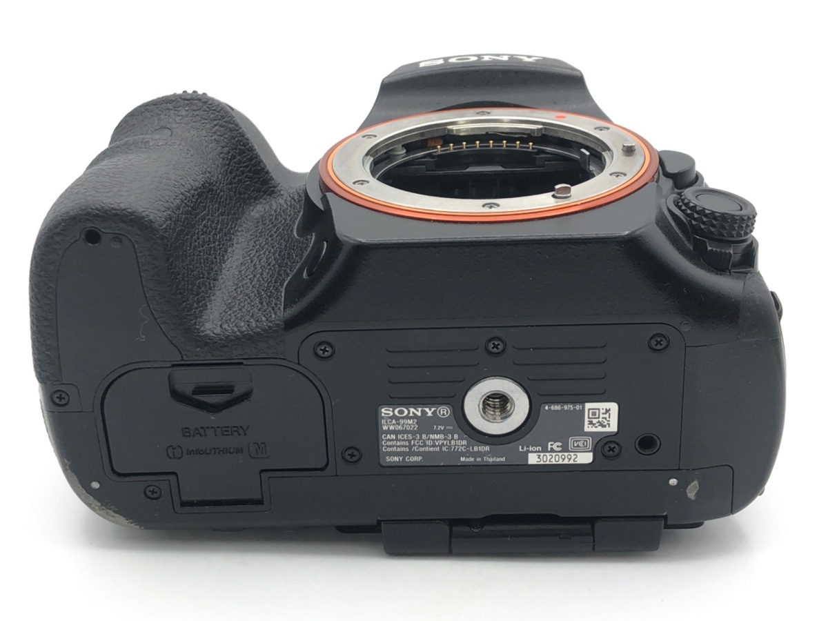 【中古】ソニー α99II ボディ [ILCA-99M2]