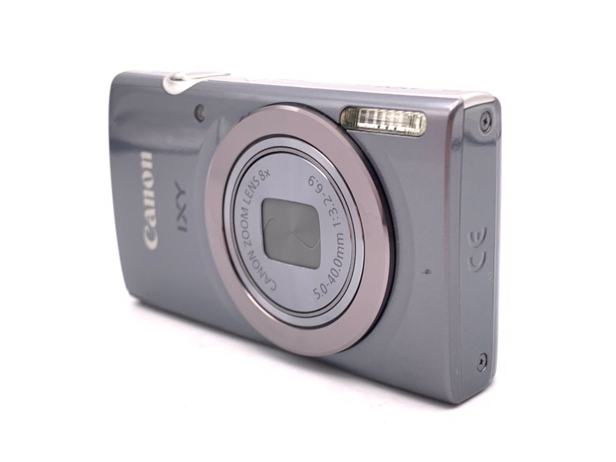 中古】キヤノン IXY 150 シルバー｜｜カメラのキタムラネットショップ