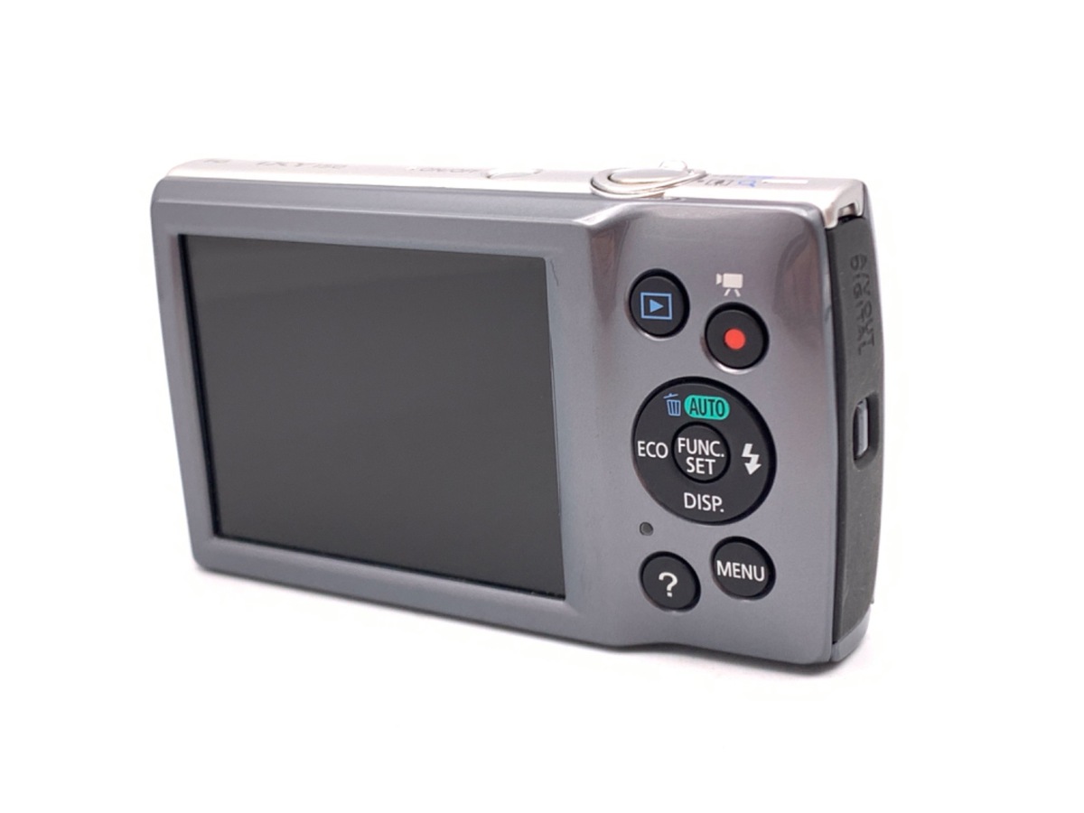 中古】キヤノン IXY 150 シルバー｜｜カメラのキタムラネットショップ
