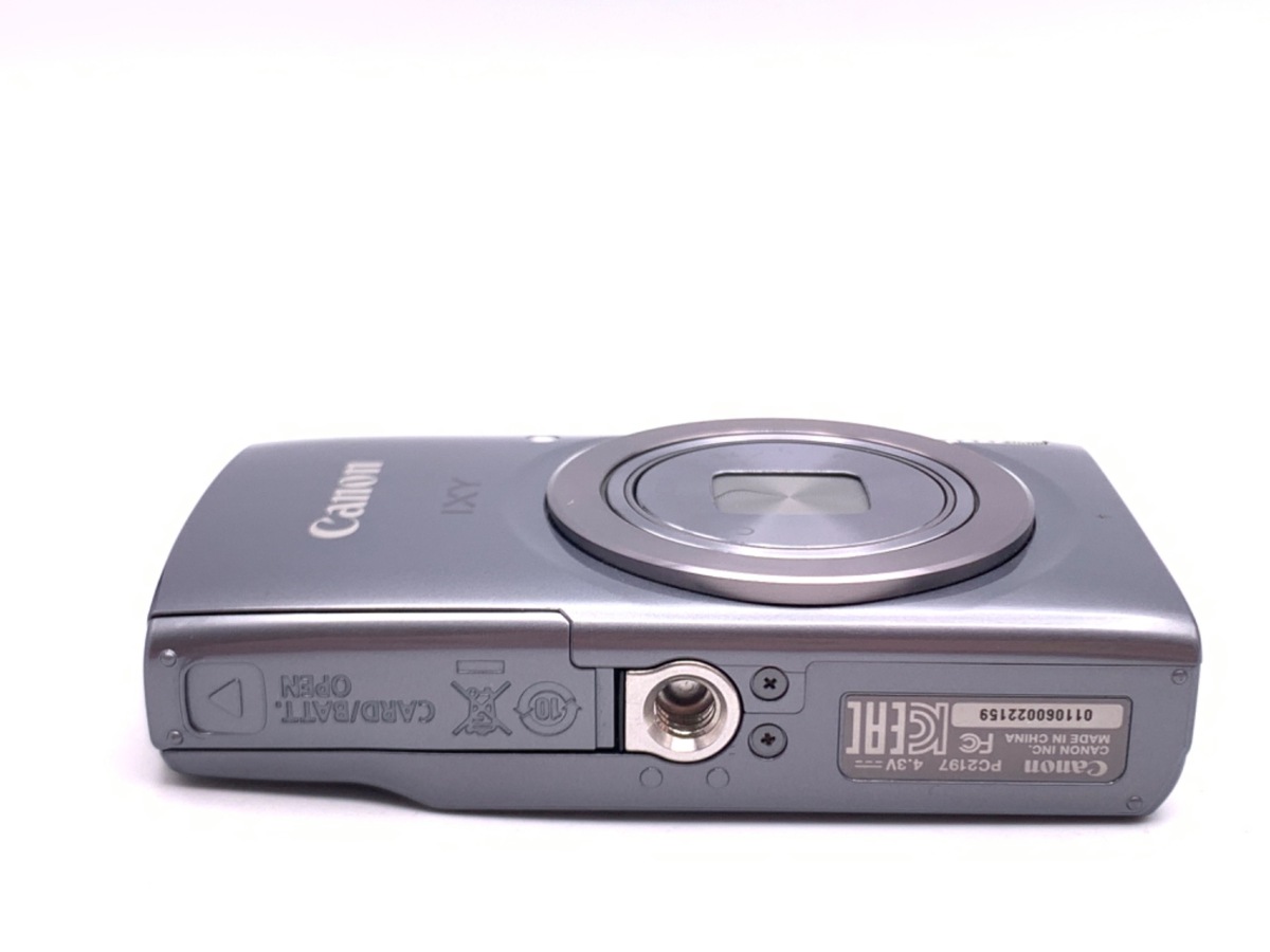 中古】キヤノン IXY 150 シルバー｜｜カメラのキタムラネットショップ
