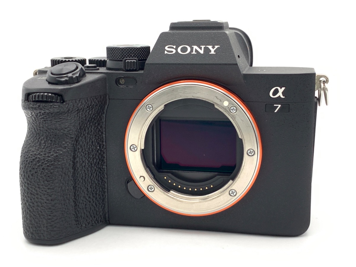 中古】ソニー α7 IV ボディ [ILCE-7M4] 在庫一覧｜カメラのキタムラ