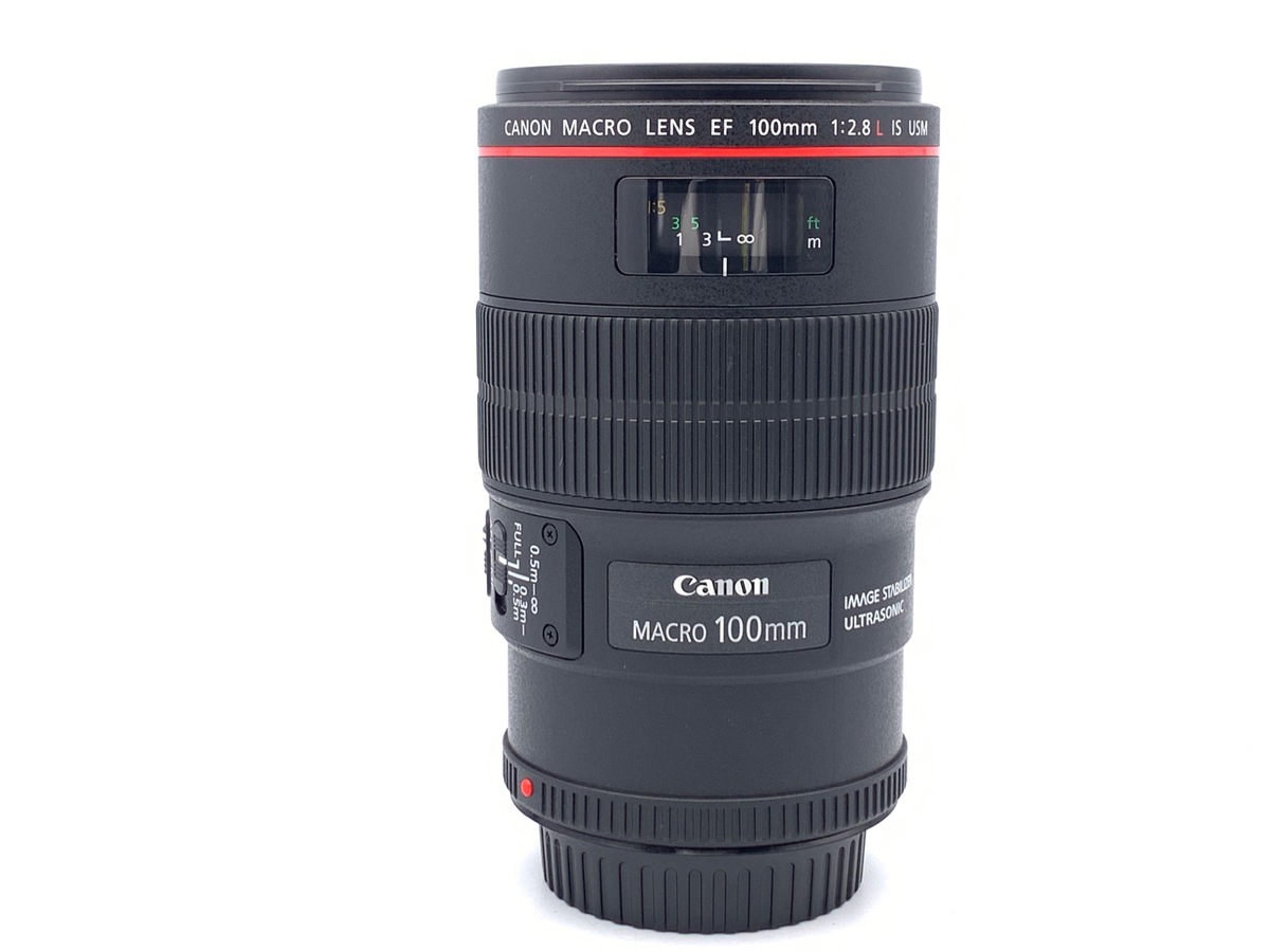 EF100mm F2.8L マクロ IS USM 中古価格比較 - 価格.com