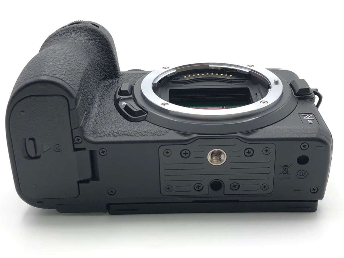 中古：AB(良品)】ニコン Z5 ボディ | 2447550078321