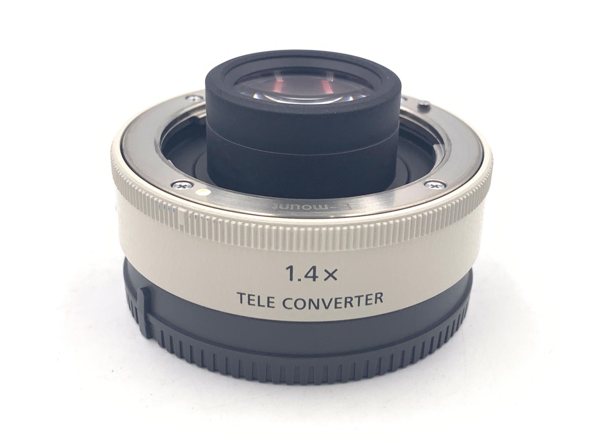 中古】ソニー 1.4X Teleconvertor [SEL14TC] 在庫一覧｜カメラのキタムラ