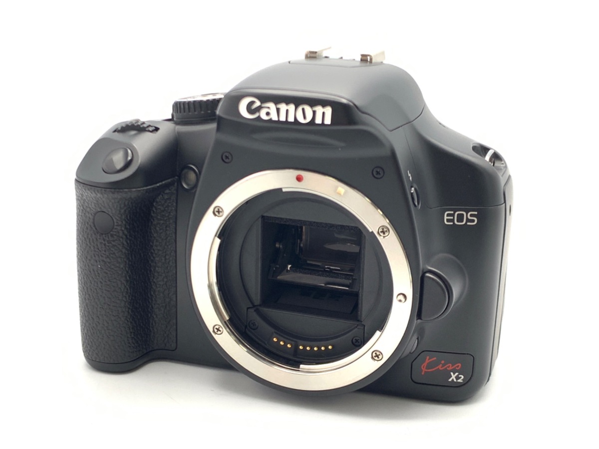 中古：B(並品)】キヤノン EOS Kiss X2 ボディ | 2447550079113