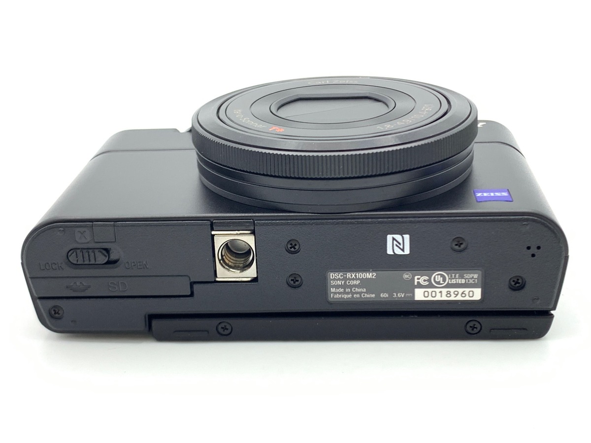 中古】ソニー Cyber-shot DSC-RX100M2｜｜カメラのキタムラネットショップ