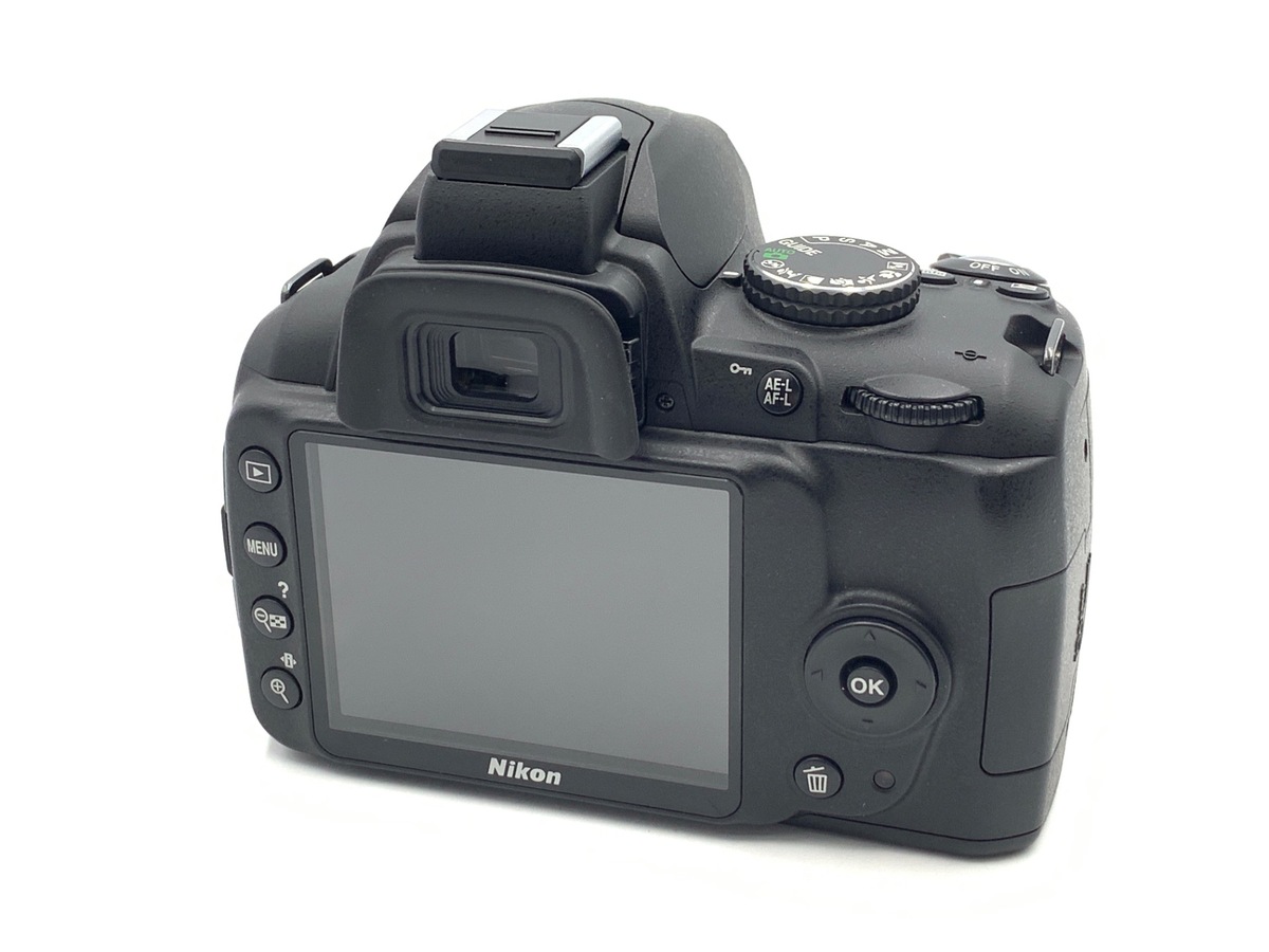 中古：AB(良品)】ニコン D3000 ボディ | 2447550079182