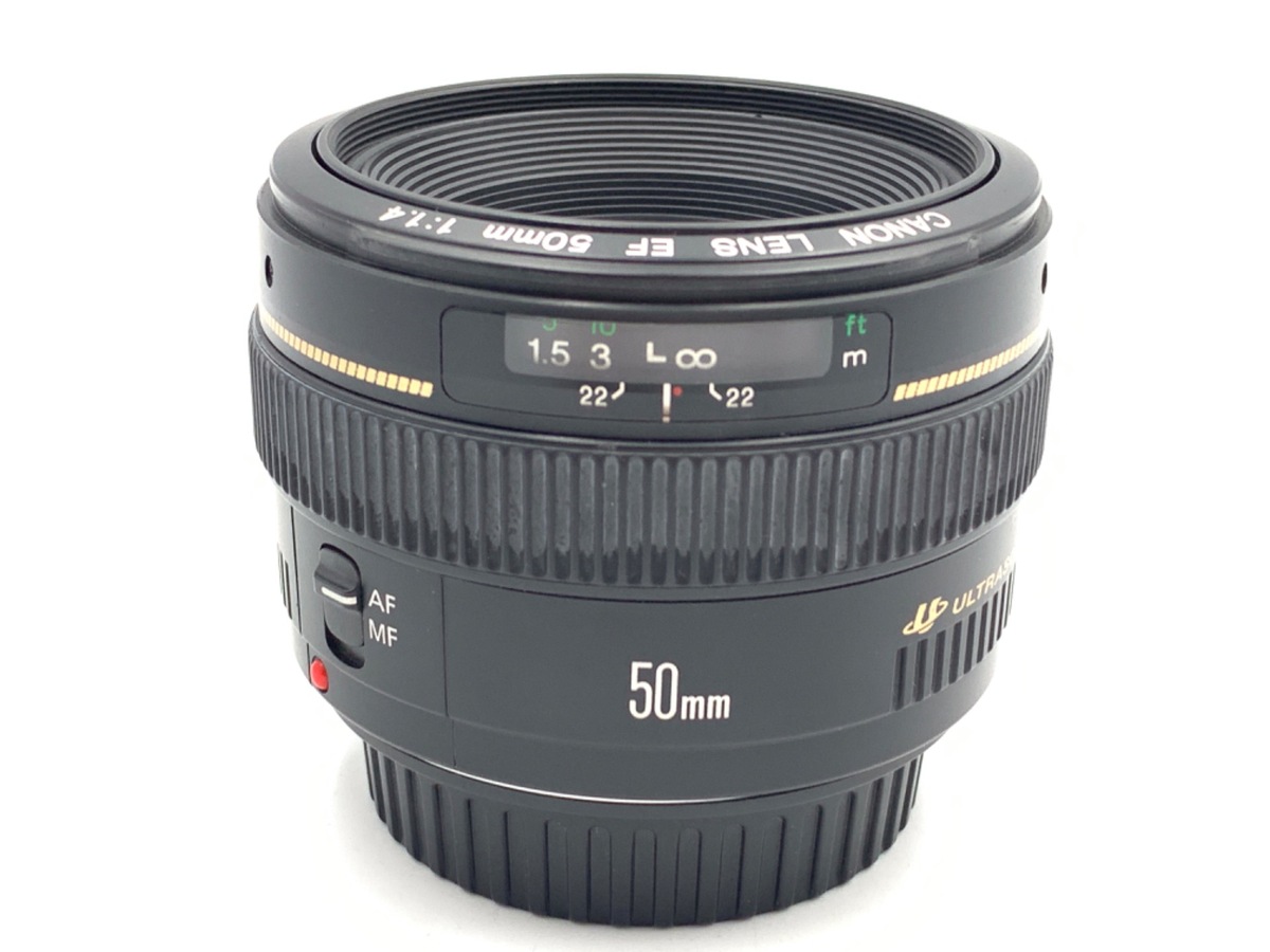 EF50mm F1.4 USM 中古価格比較 - 価格.com