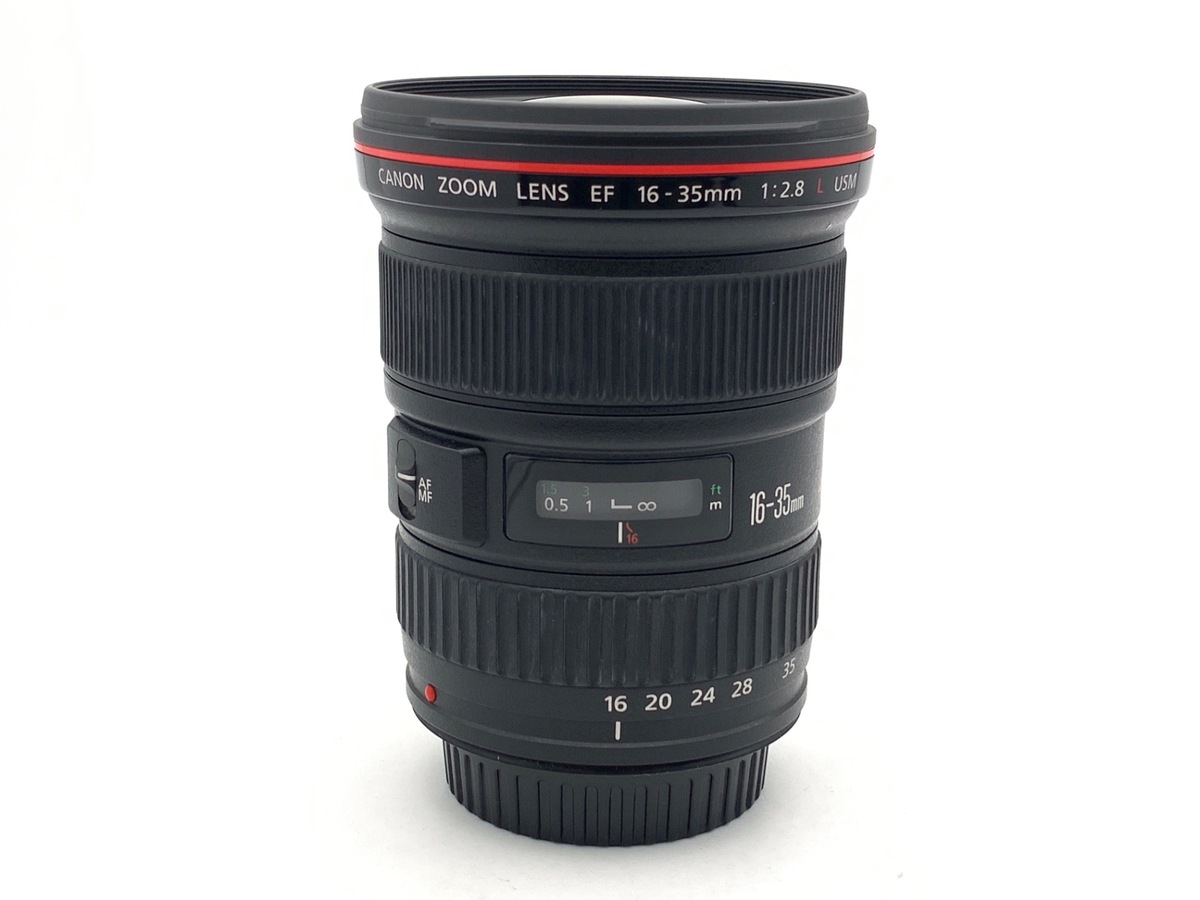 【美品中古】Canon EF16-35mm F2.8L USM EF16-35mm F2.8L USM 中古価格比較 - 価格.com