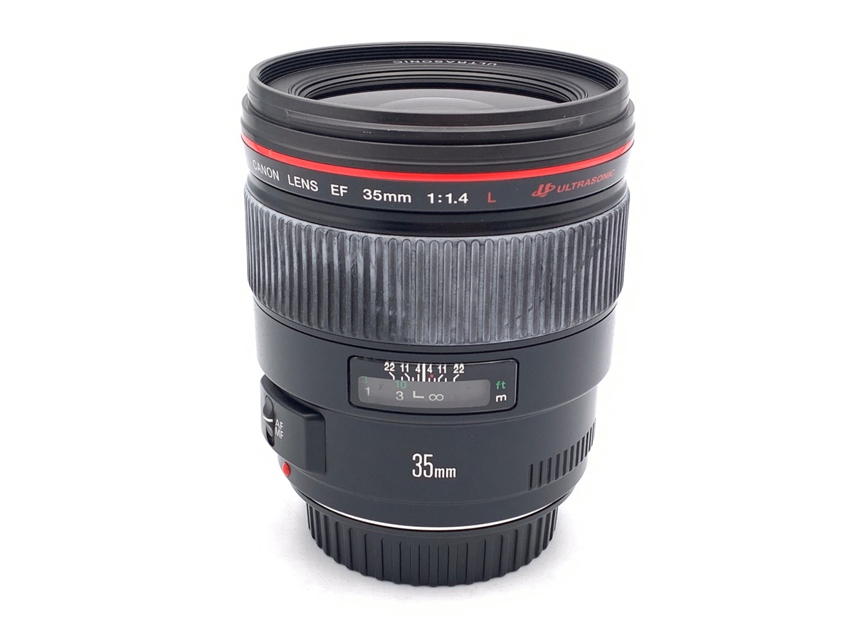 EF35mm F1.4L USM 中古価格比較 - 価格.com