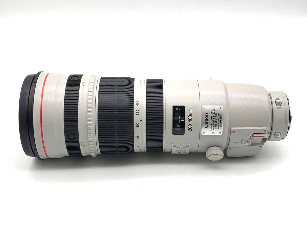 中古：AB(良品)】キヤノン EF200-400mm F4L IS USM エクステンダー 1.4