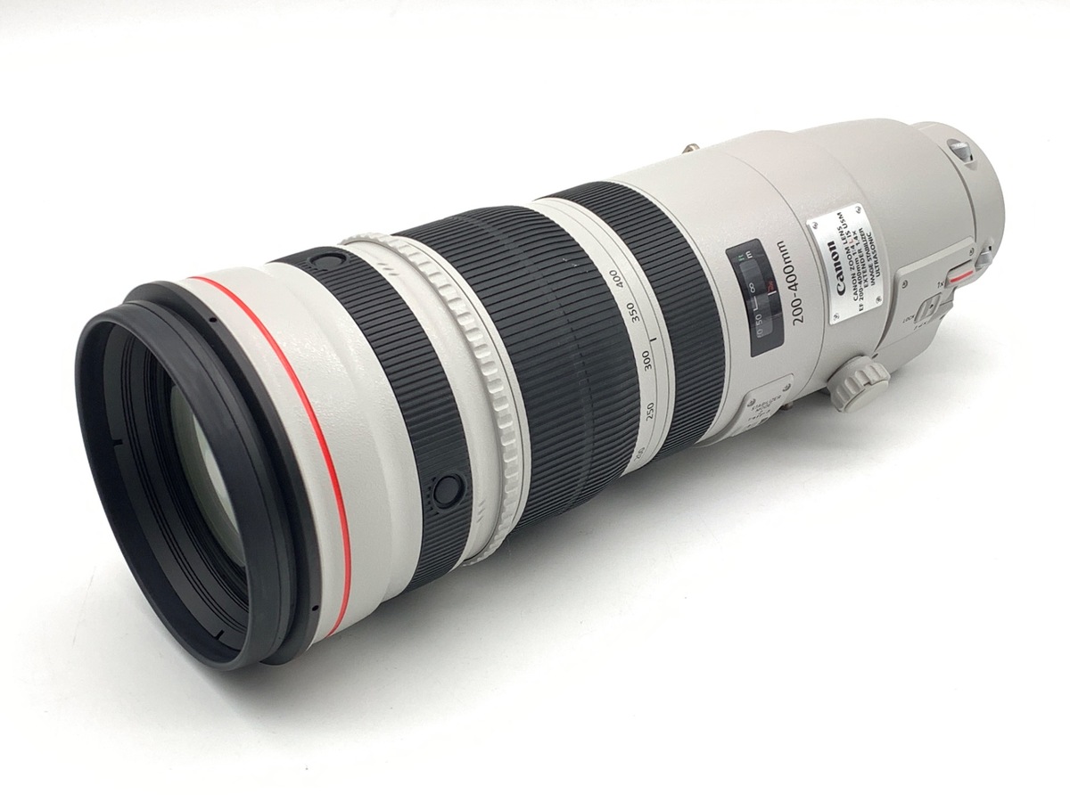 中古：AB(良品)】キヤノン EF200-400mm F4L IS USM エクステンダー 1.4