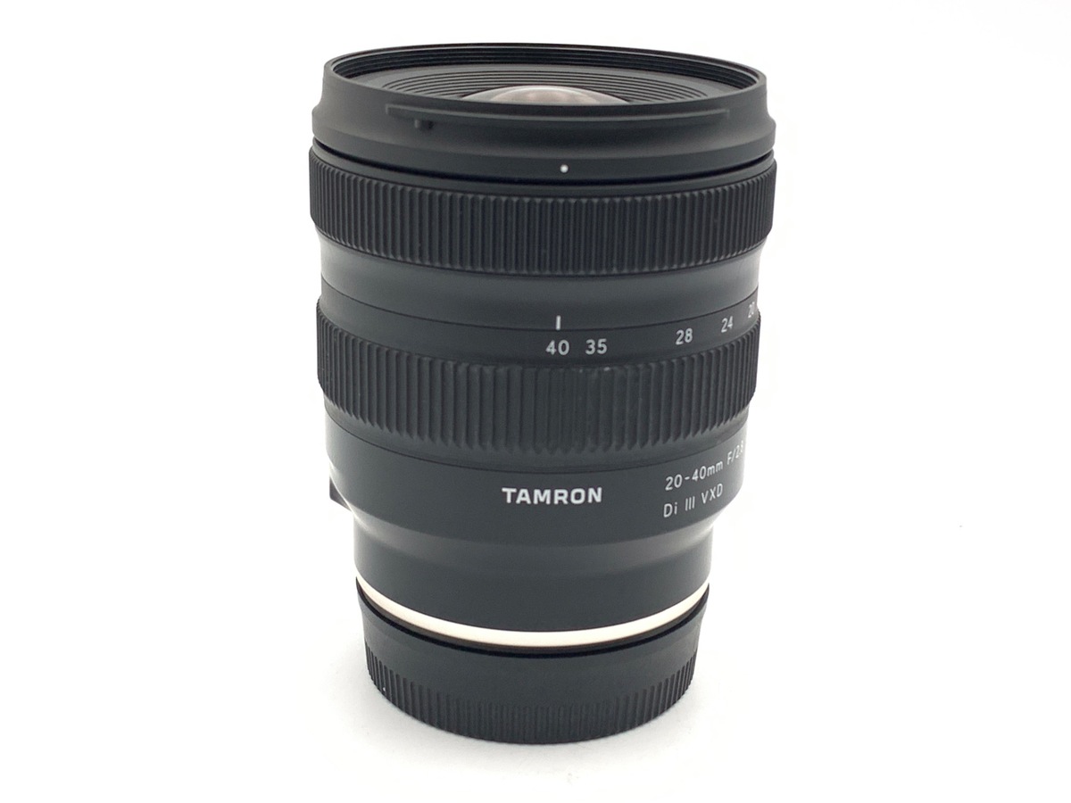 価格.com - TAMRON 18-270mm F/3.5-6.3 Di II VC PZD (Model B008