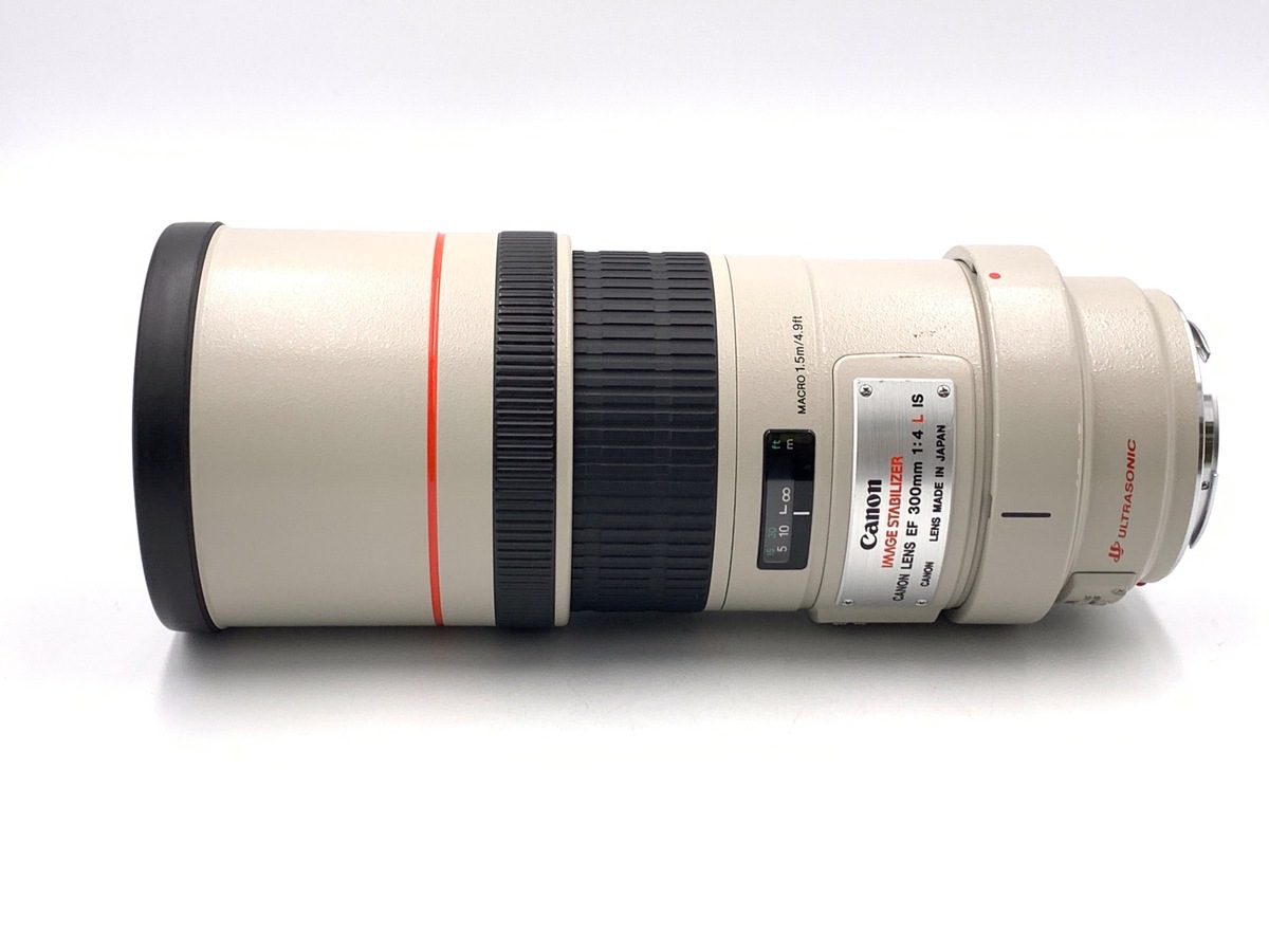 キヤノン Canon EF300mm F4L IS USM EF300mm F4L IS USM 中古価格比較 - 価格.com