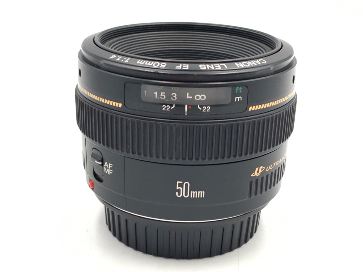 EF50mm F1.4 USM 中古価格比較 - 価格.com