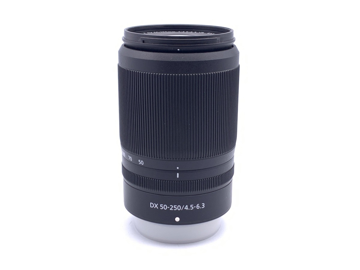 中古】ニコン NIKKOR Z DX 50-250mm f/4.5-6.3 VR 在庫一覧｜カメラの