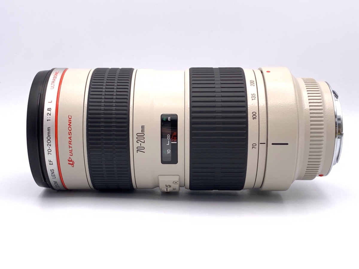 EF70-200mm F2.8L USM ジャンク品 EF70-200mm F2.8L USM 中古価格比較 - 価格.com