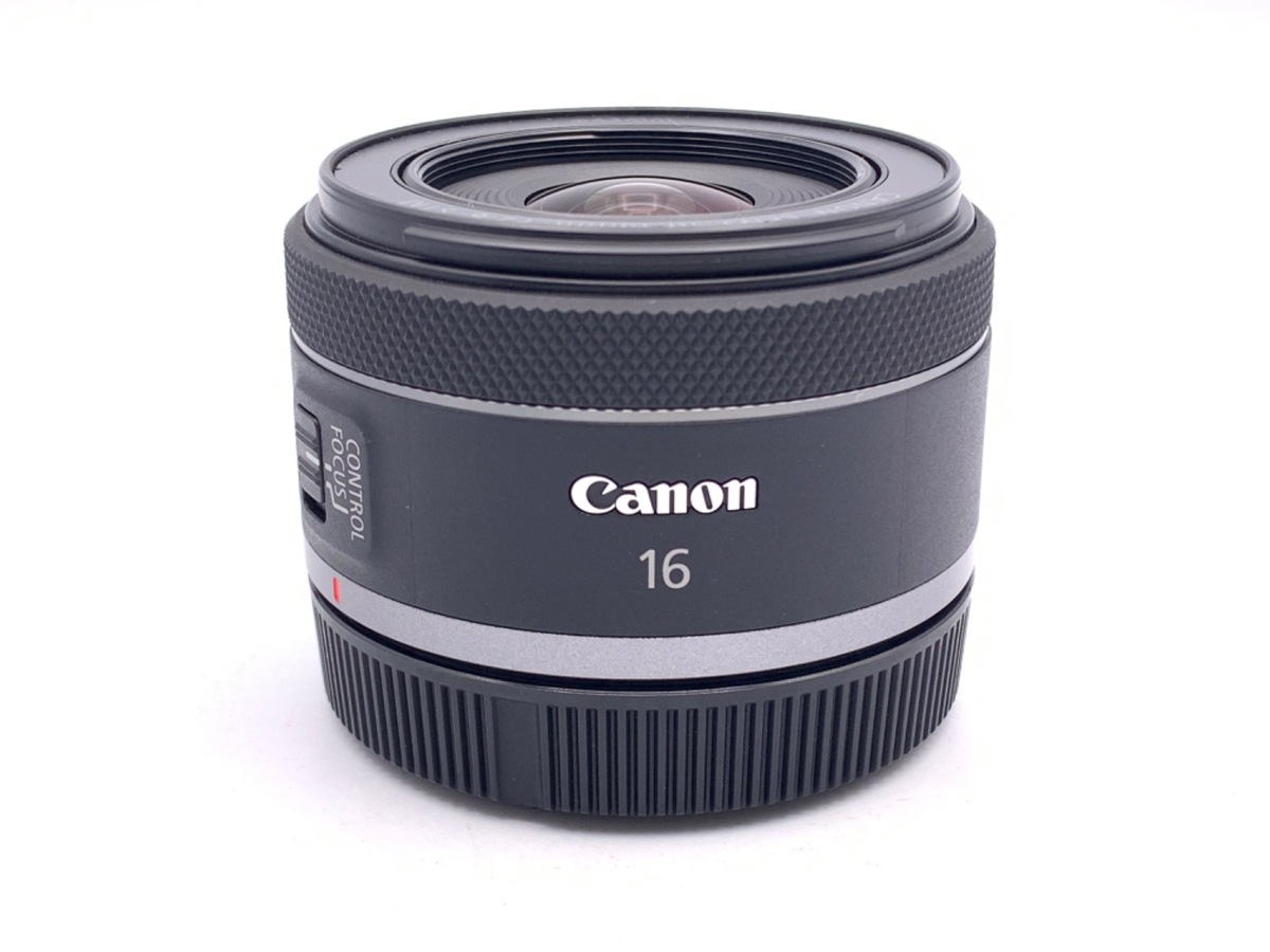 Canon RF16mm F2.8 美品 中古：AB(良品)】キヤノン RF16mm F2.8 STM | 2447130013797