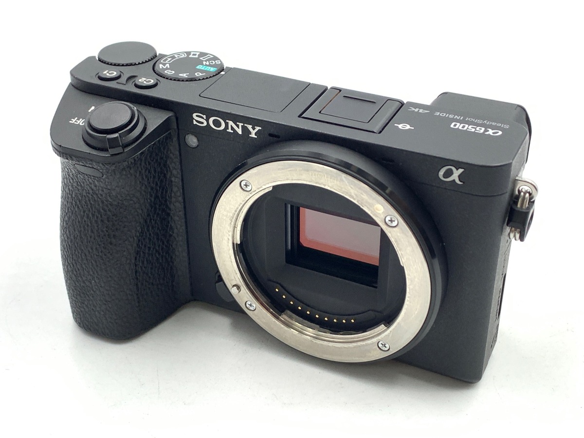 中古：B(並品)】ソニー α6500 ボディ [ILCE-6500] | 2444330021355