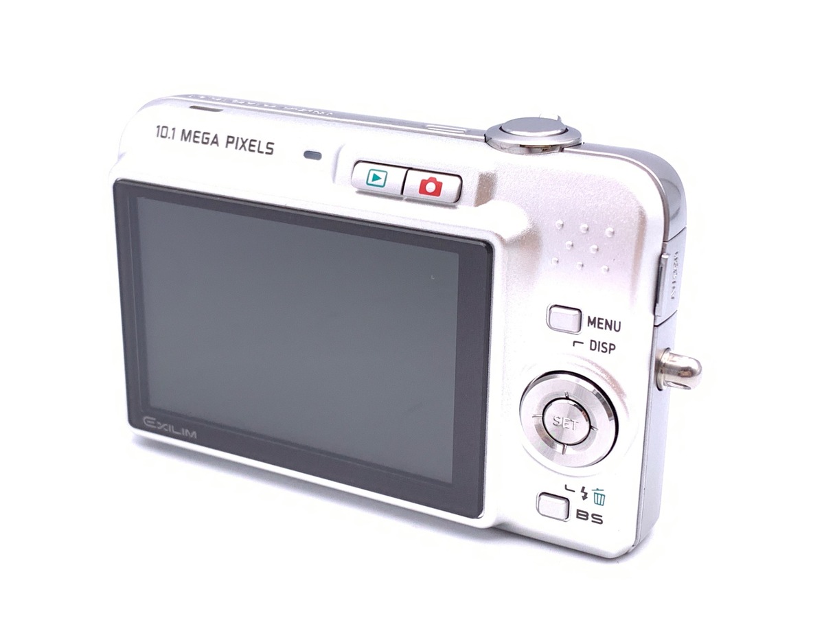 中古：B(並品)】カシオ EXILIM EX-Z1050（シルバー） | 2447550083738