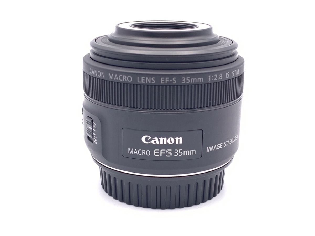 EF-S35mm F2.8 マクロ IS STM 中古価格比較 - 価格.com