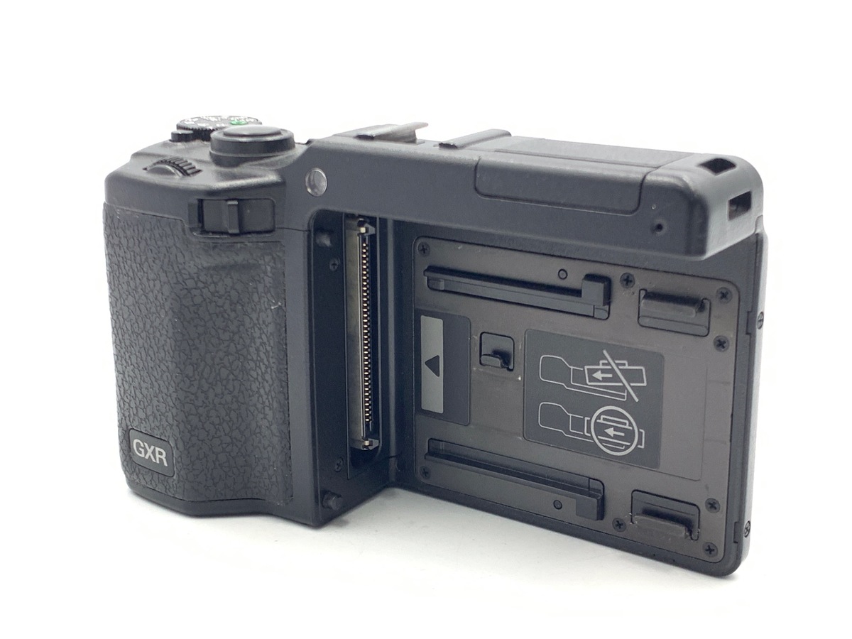 RICOH デジタルカメラ GXR ボディ リコー（RICOH） 中古 1年保証 美品 RICOH GXR ボディ : Premier