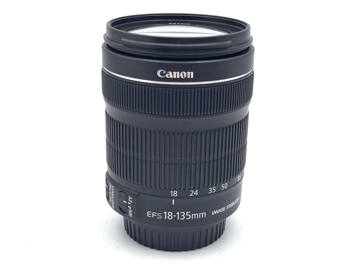 EF-S18-135mm F3.5-5.6 IS STM 中古価格比較 - 価格.com