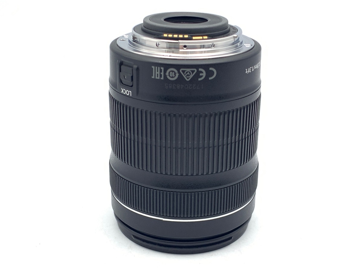 �L���m�� EF-S18-135mm F3.5-5.6 IS STM