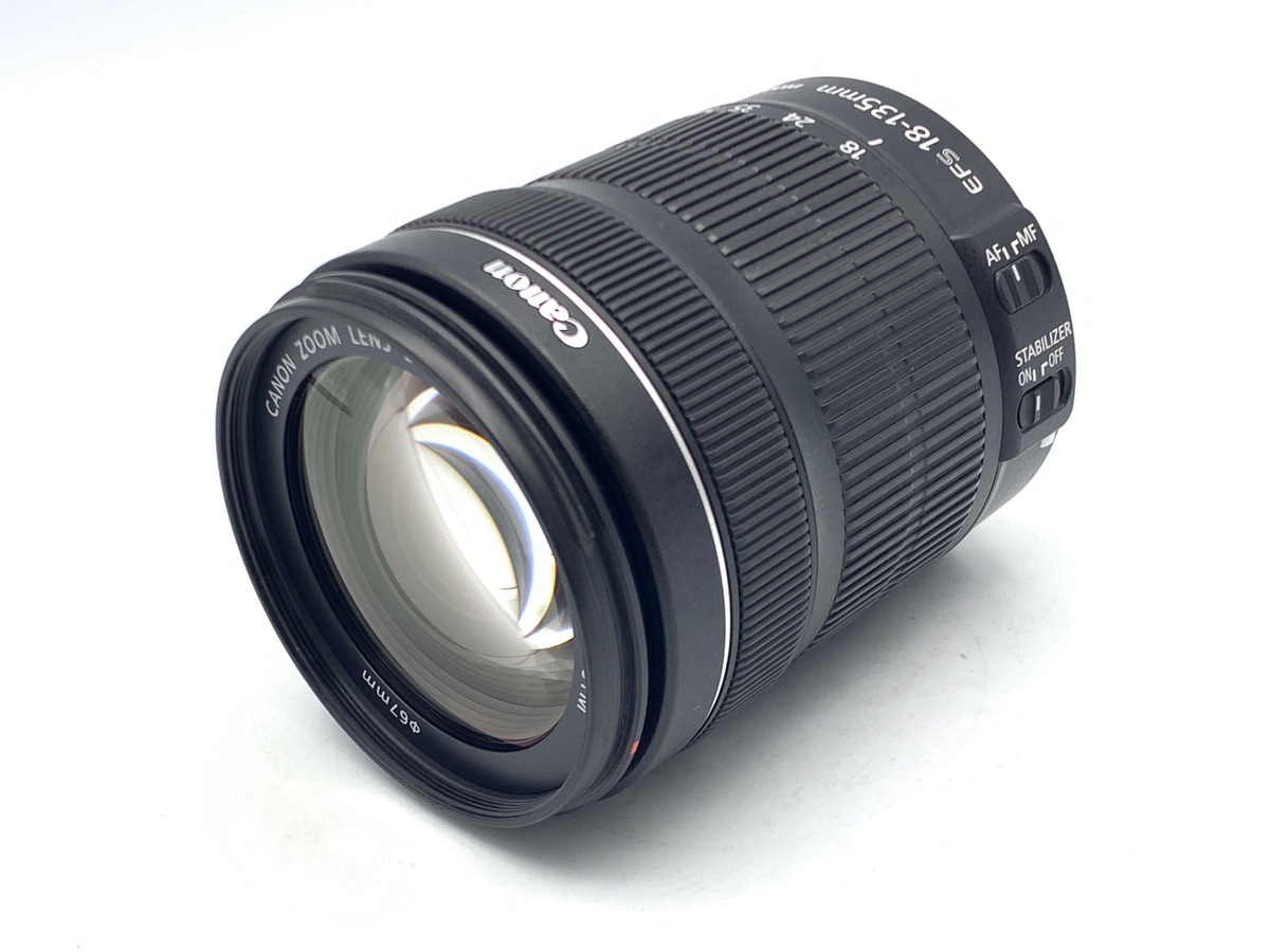 �L���m�� EF-S18-135mm F3.5-5.6 IS STM