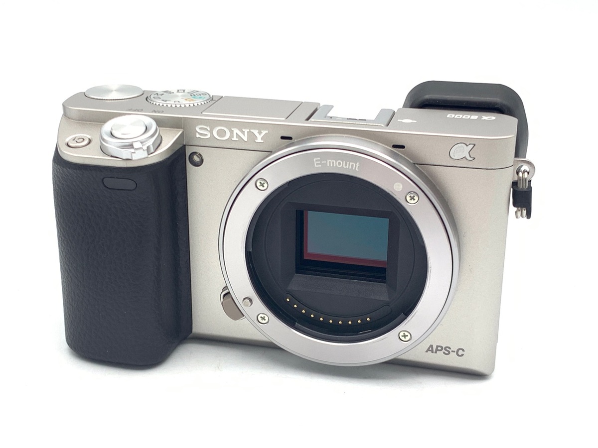 α6000 ILCE-6000 ボディ 中古価格比較 - 価格.com