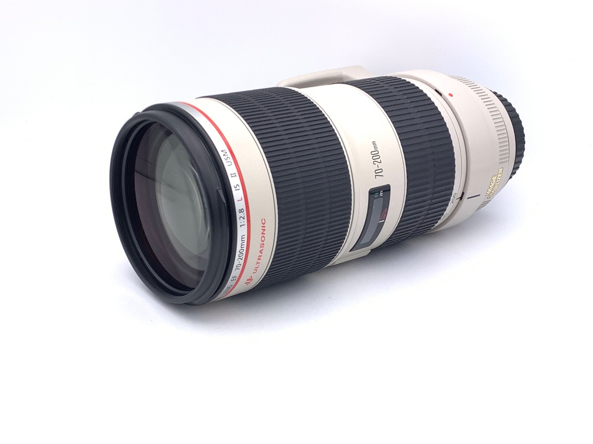 中古：AB(良品)】キヤノン EF70-200mm F2.8L IS II USM | 2447550084995
