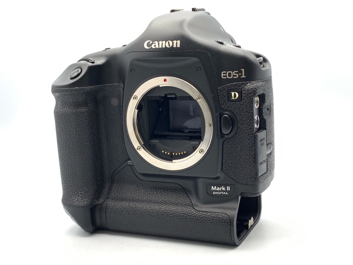 ✨お買い得価格✨Canon EOS-1D Mark Ⅱ ボディ Amazon | Canon EOS-1D Mark II ボディ単体 | デジタル一眼レフ 通販