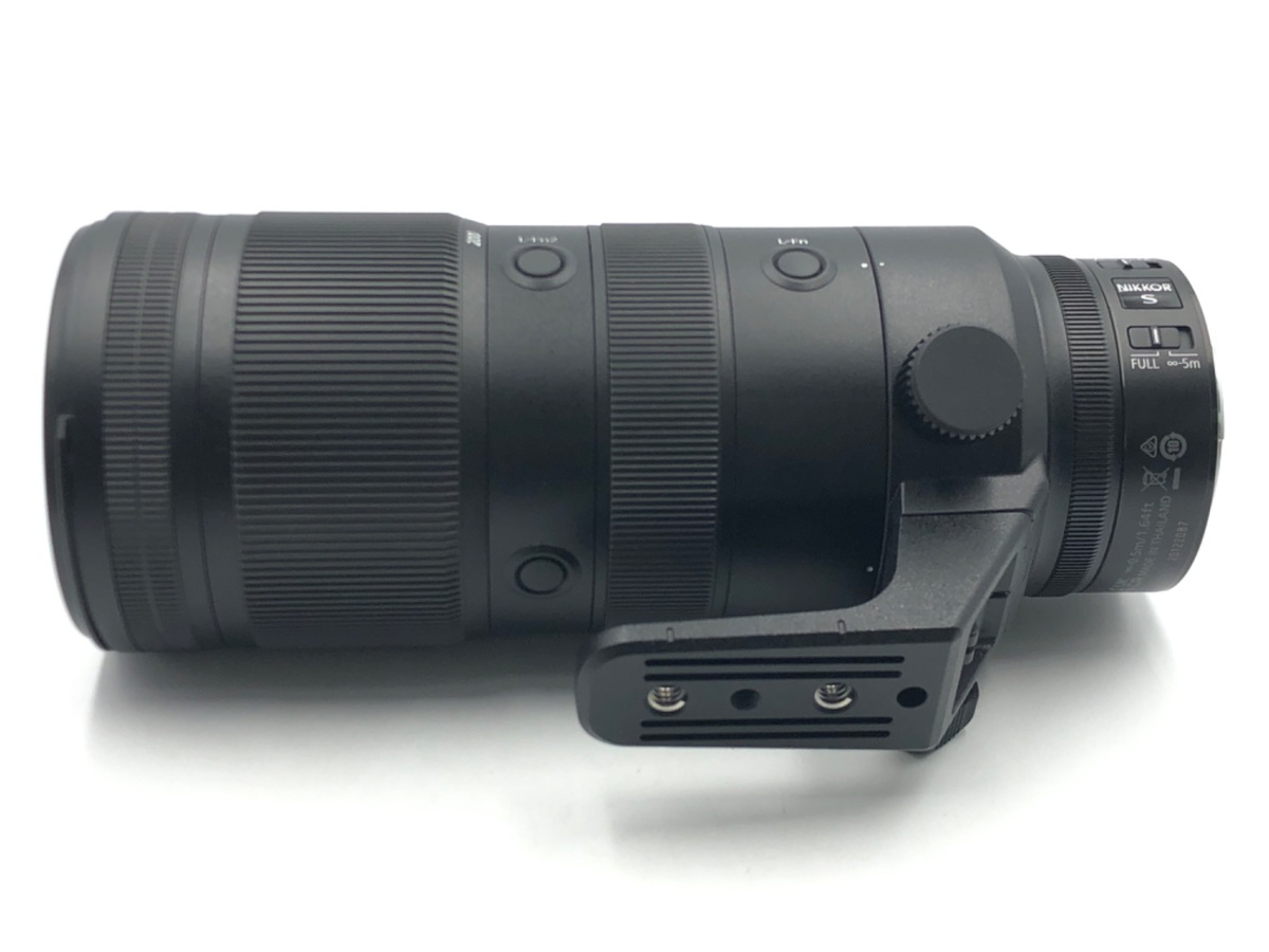NIKKOR Z 70-200mm f/2.8 VR S 中古価格比較 - 価格.com