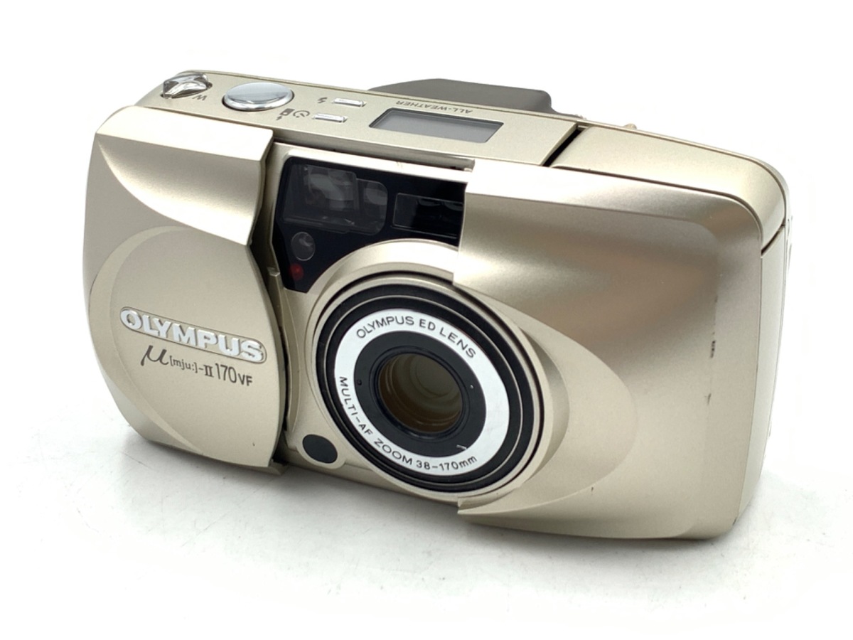 �I�����p�X ��-II 170VF �i�~���[II 170VF / ��[mju:]-II 170VF�j