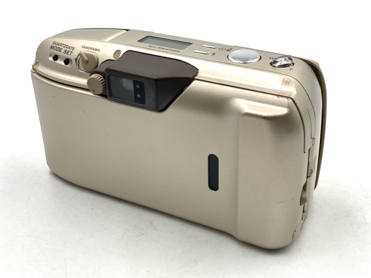 【訳あり特価】OLYMPUS μ-II 170VF ミュー 中古：B(並品)】オリンパス μ-II 170VF （ミューII 170VF / μ[mju:]-II