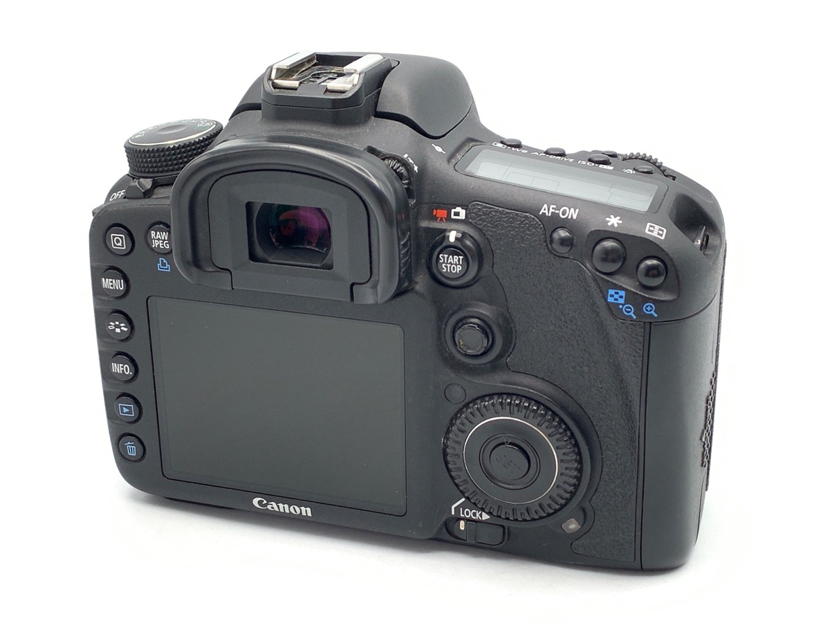 中古：B(並品)】キヤノン EOS7D ボディ | 2447550086050