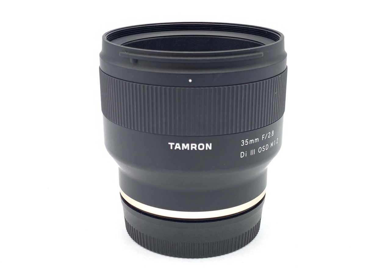 35mm F/2.8 Di III OSD M1：2 (Model F053) 中古価格比較 - 価格.com