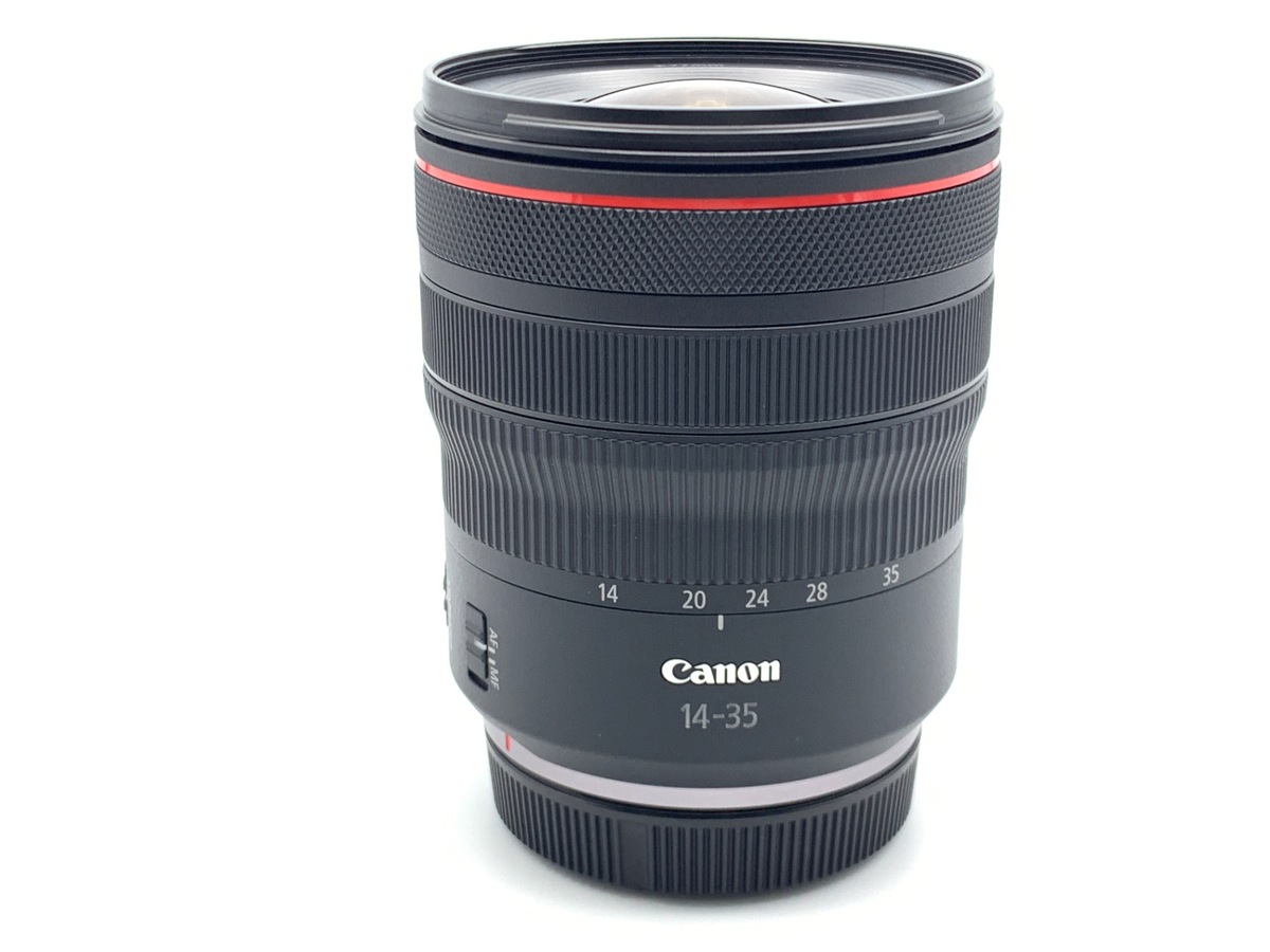 RF14-35mm F4 L IS USM 中古価格比較 - 価格.com