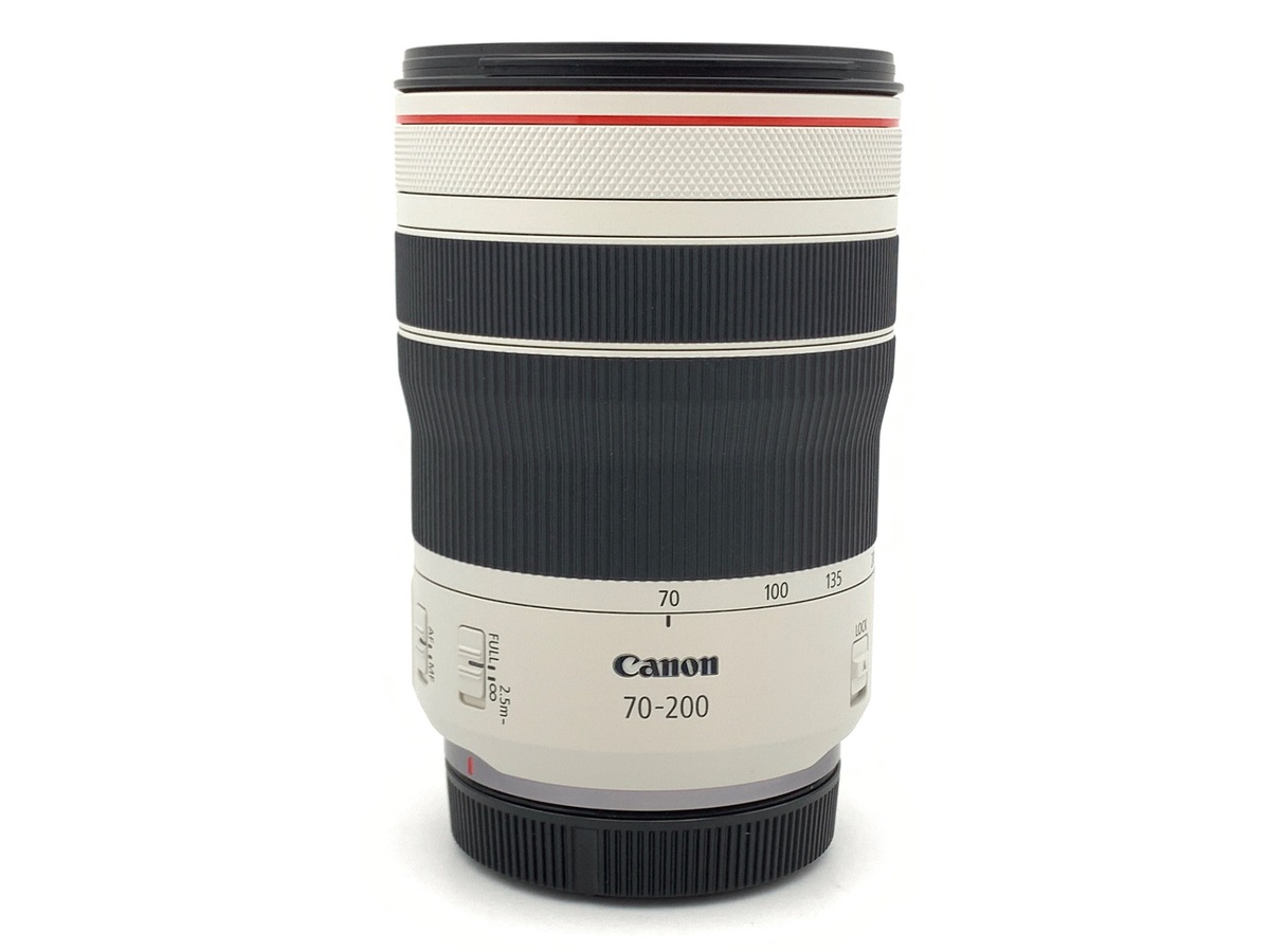 RF70-200mm F4 L IS USM 中古価格比較 - 価格.com