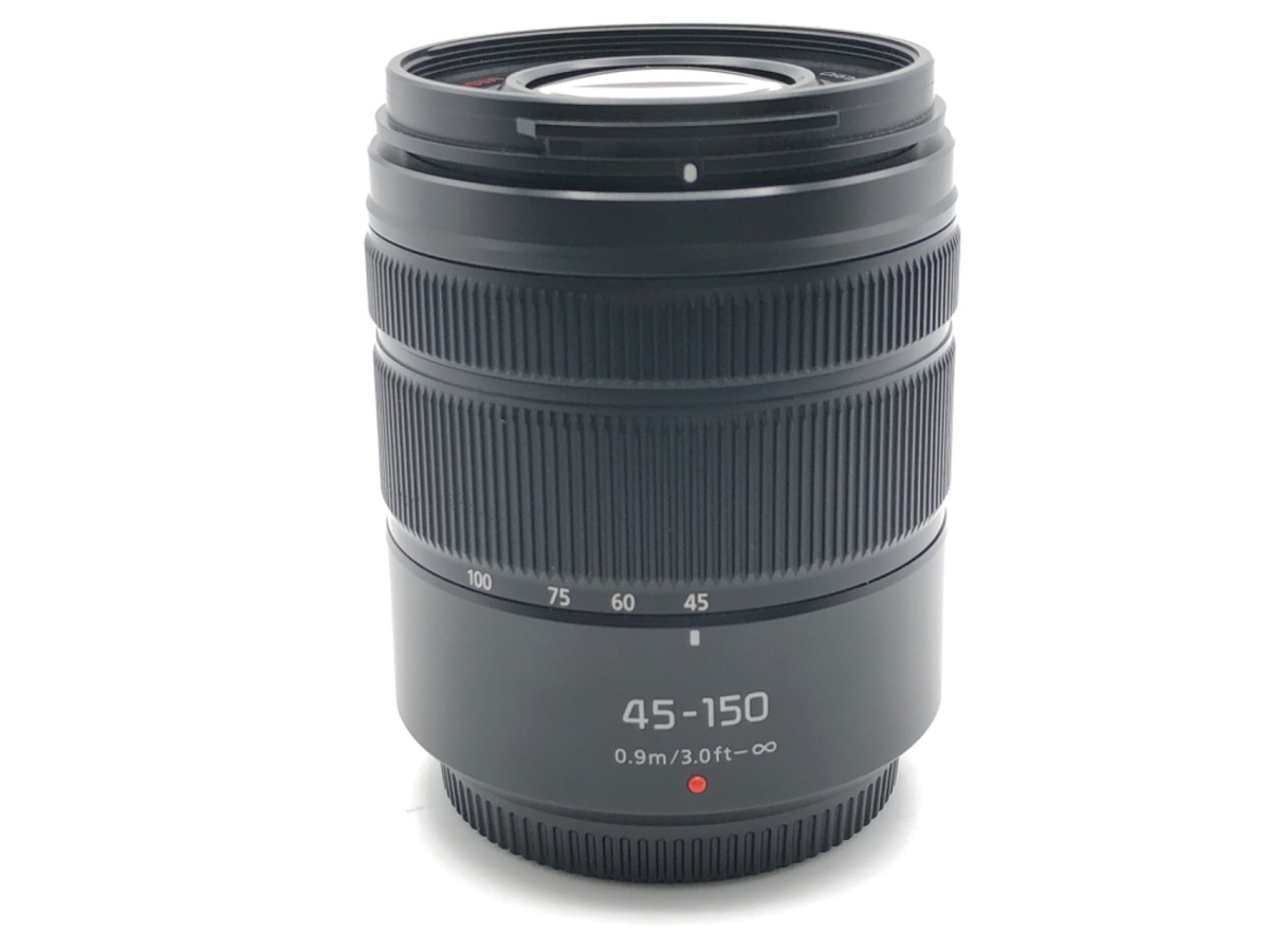 中古：AB(良品)】パナソニック LUMIX G VARIO 45-150mm/F4.0-5.6 ASPH