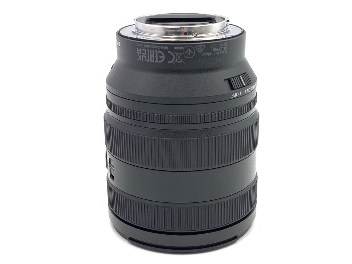 【中古】ソニー FE 20-70mm F4 G [SEL2070G]