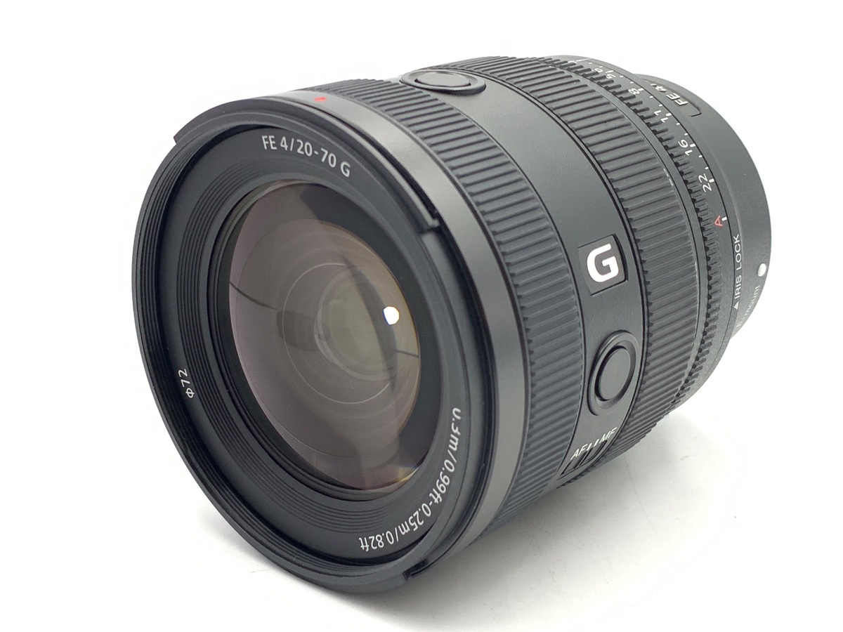 【中古】ソニー FE 20-70mm F4 G [SEL2070G]