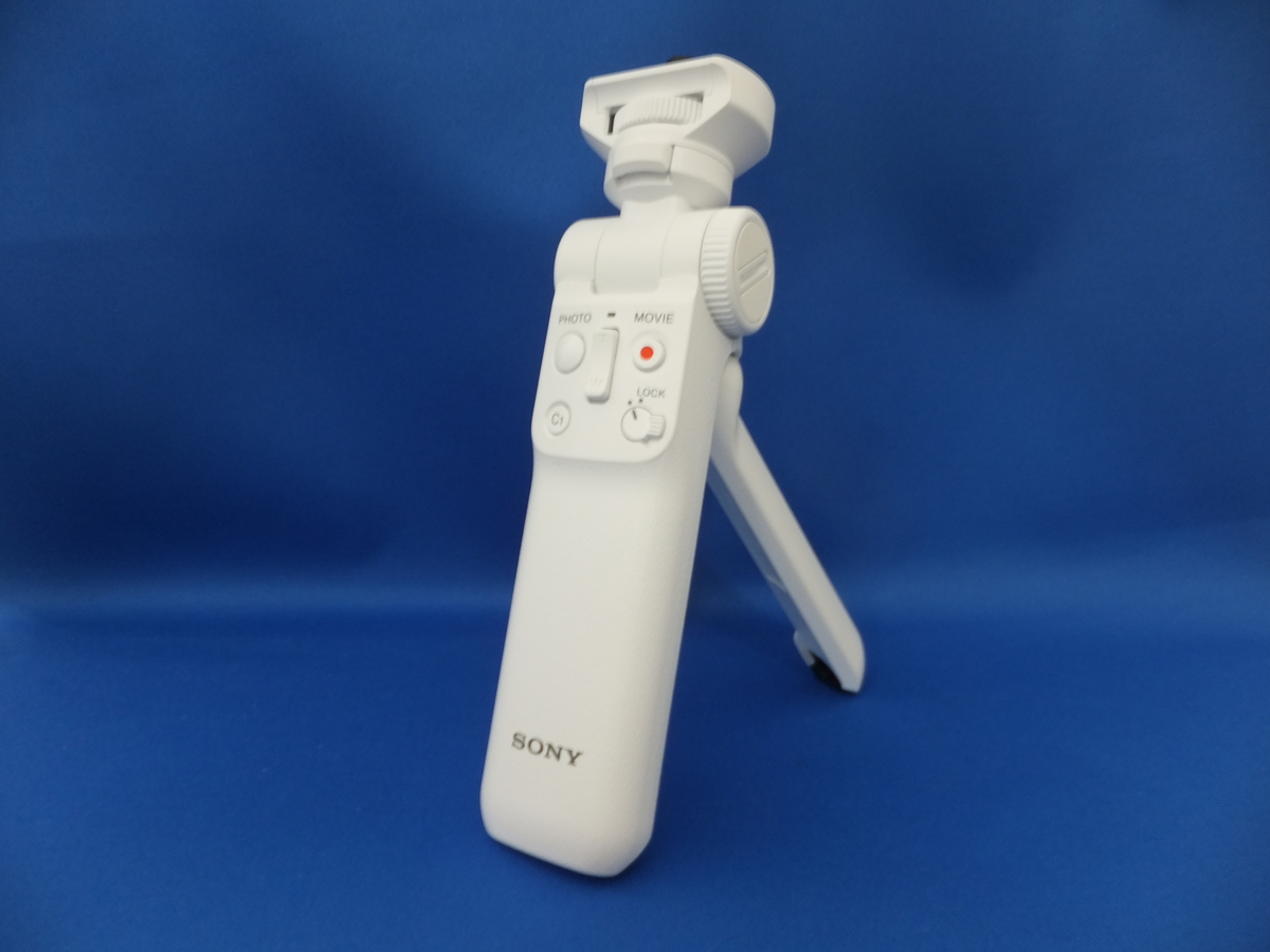 中古：A(美品)】ソニー GP-VPT2BT ワイヤレスリモートコマンダー機能付
